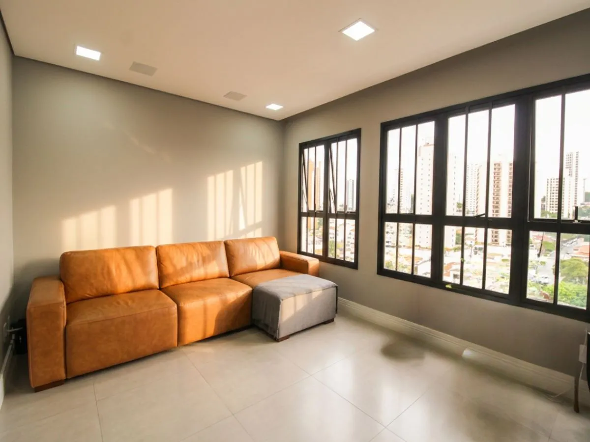 Imagem Apartamento para venda em Vila Regente Feijó com 2 quartos, 70m2