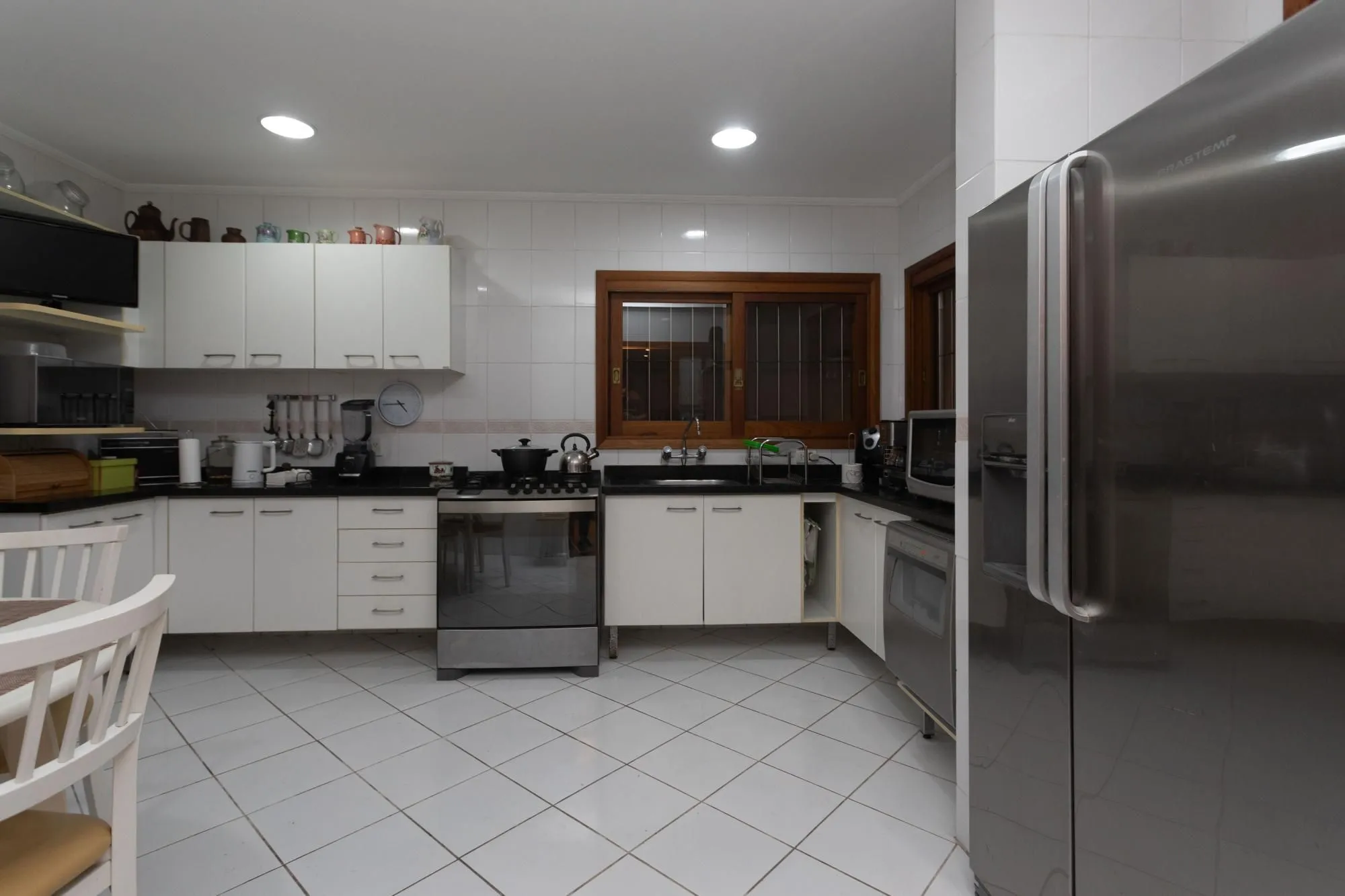 Imagem Casa no Chácara das Pedras com piscina e 316m2