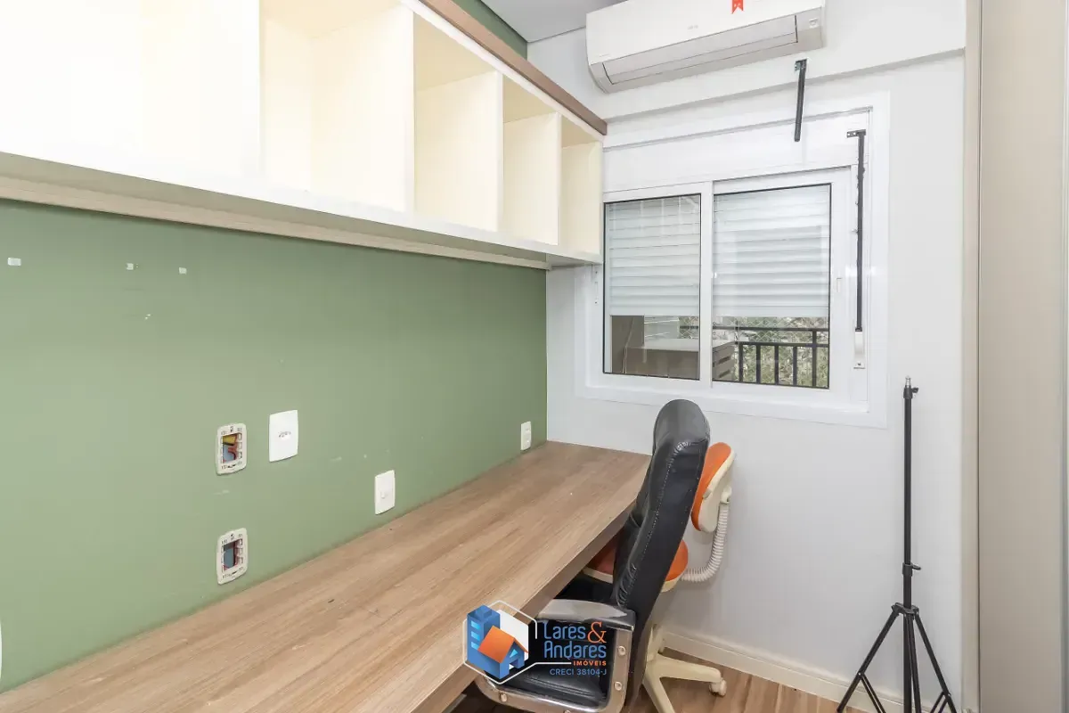 Imagem Apartamento para venda em Chácara Klabin com 3 quartos, sendo 1 suíte, 95m²