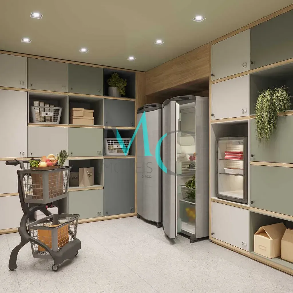 Imagem Cobertura Duplex à venda 3 Quartos 2 Suites 3 Vagas 250.89M² Botafogo Rio de Janeiro - RJ | Zenture