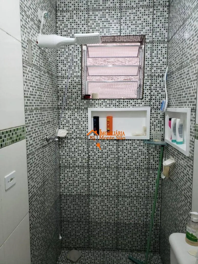 Imagem Casa com 2 dormitórios à venda, 65 m² por R$ 200.000,00 - Parque Primavera - Guarulhos/SP
