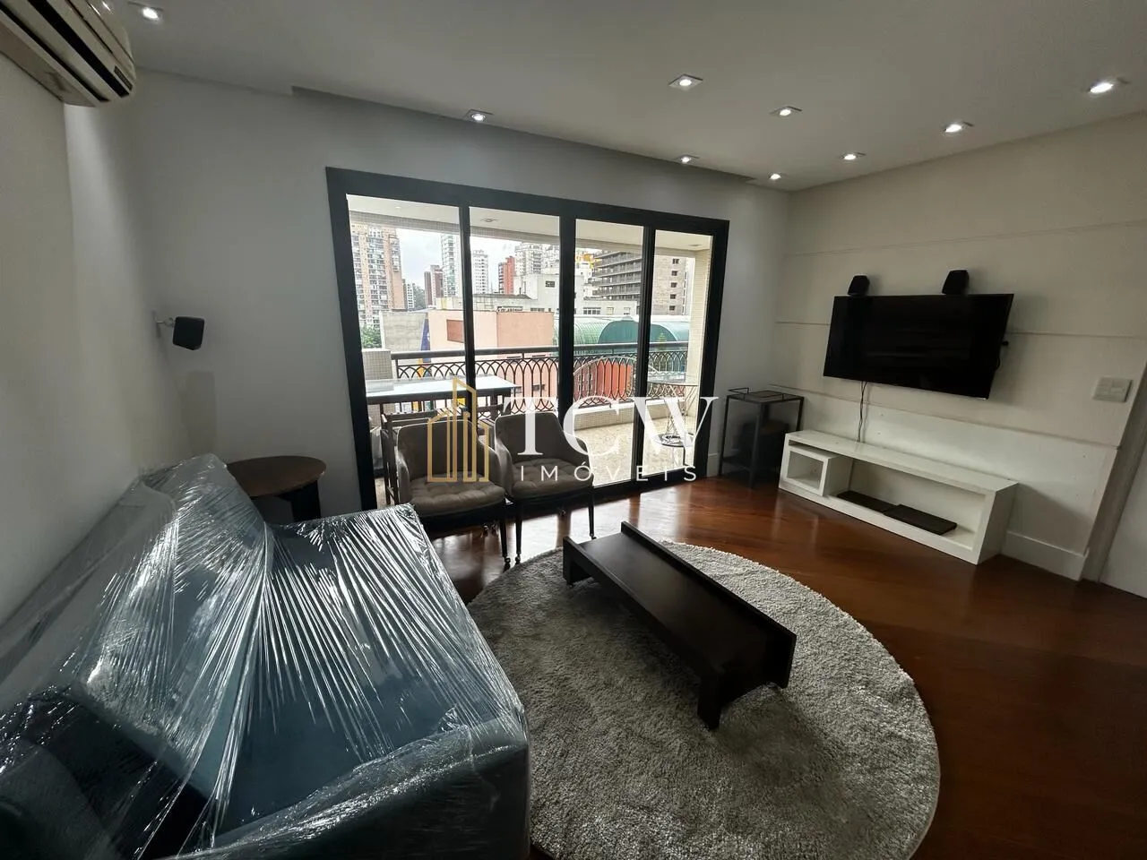 Imagem Apartamento à venda no bairro Vila Nova Conceição - São Paulo/SP, Zona Sul