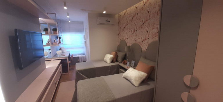 Imagem Apartamento com 3 Quartos à Venda, 155 m² em Vila Castelo Branco - Indaiatuba