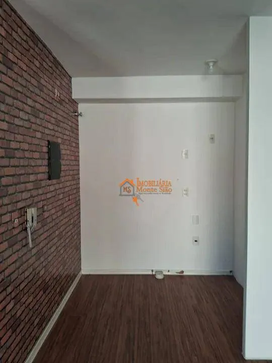 Imagem Apartamento com 1 dormitório à venda, 38 m² por R$ 447.300,00 - Jardim Flor da Montanha - Guarulhos/SP
