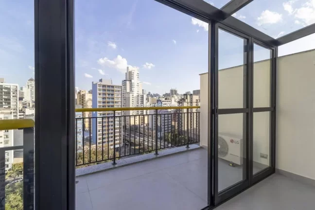 Imagem Cobertura Duplex à venda Santa Cecília São Paulo
