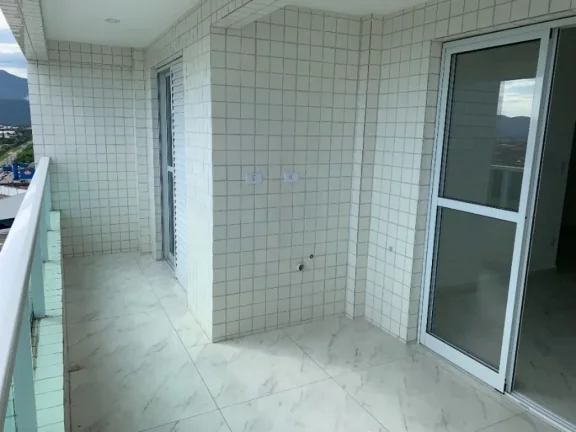 Imagem APARTAMENTO COM 76.45 m² - GUILHERMINA - PRAIA GRANDE SP