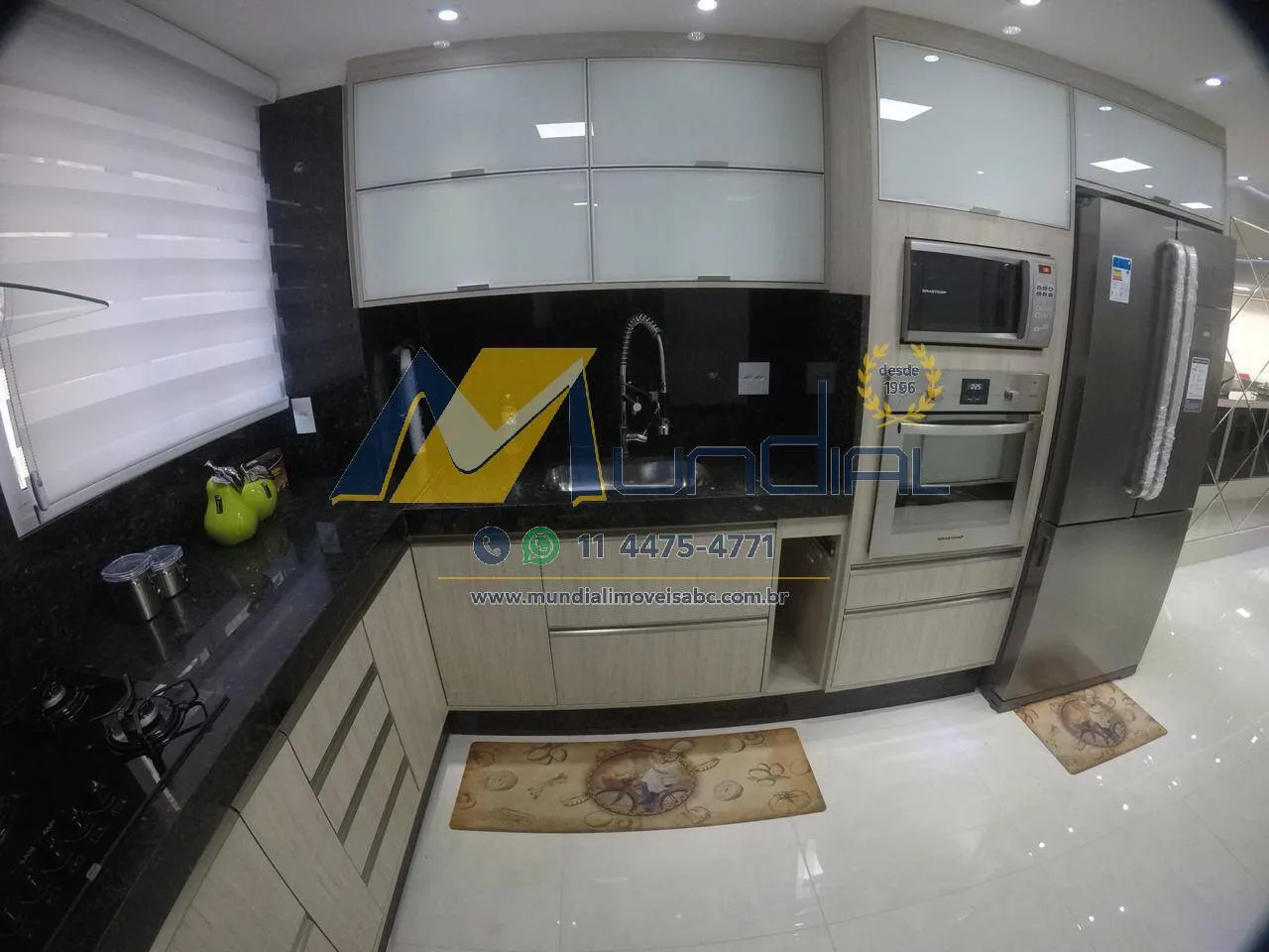 Imagem Apartamento com Vista Privilegiada no Condomínio Paris | 3 Suítes