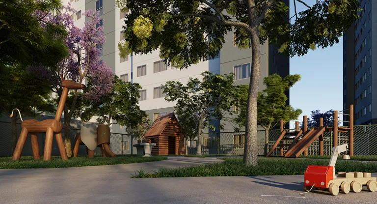 Imagem Apartamento com 2 Quartos à Venda, 42 m² em Jardim São Savério - São Paulo