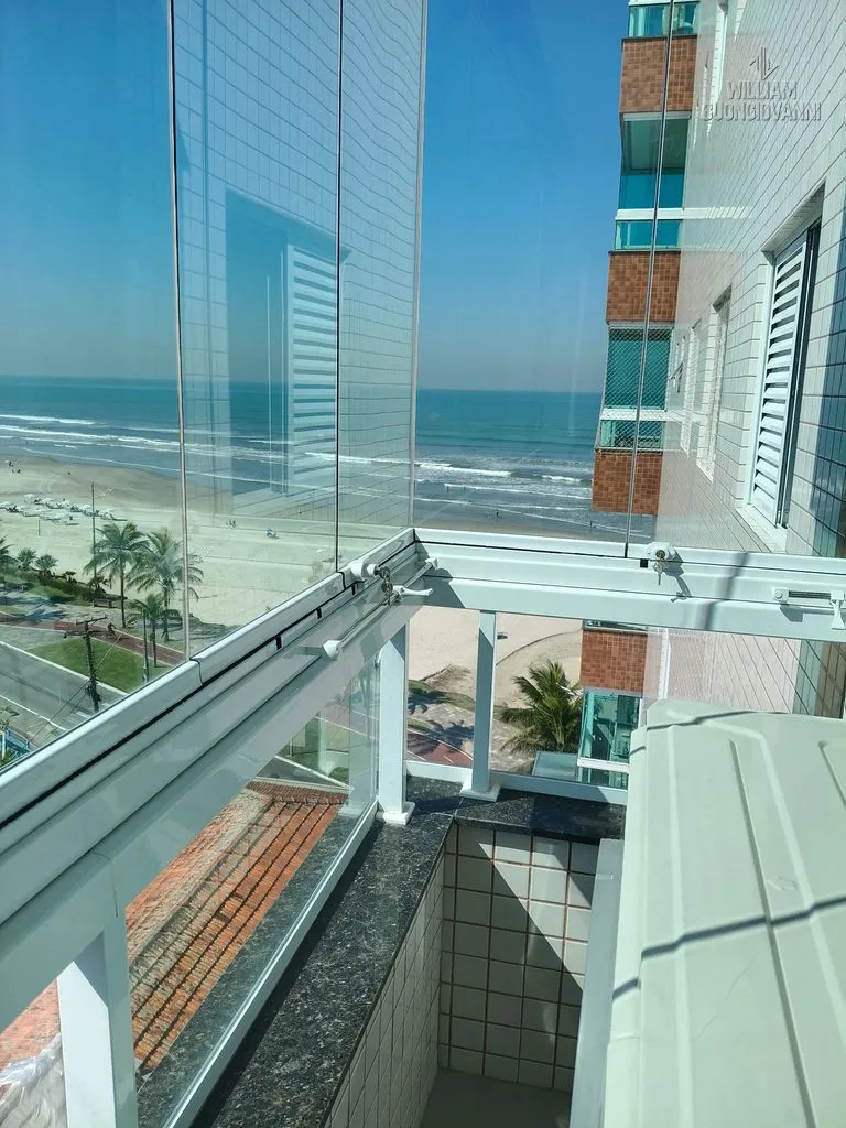 Imagem locação frente mar pacote