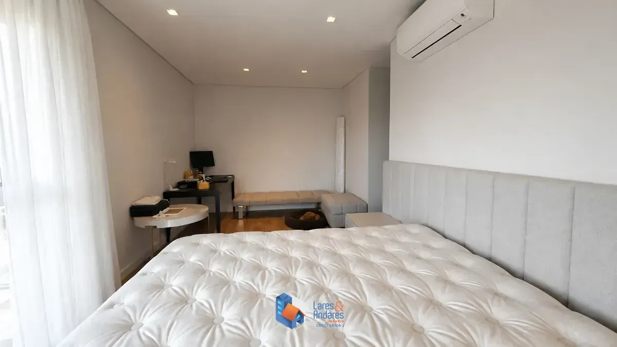Imagem Apartamento para venda em Moema com 3 quartos, sendo 3 suítes, 149m²