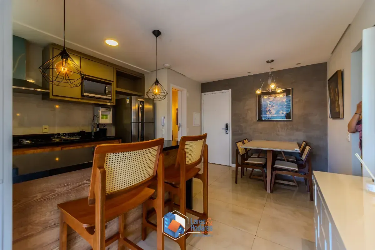 Imagem Apartamento para venda em Vila Olímpia com 1 quarto, sendo 1 suíte, 54m²