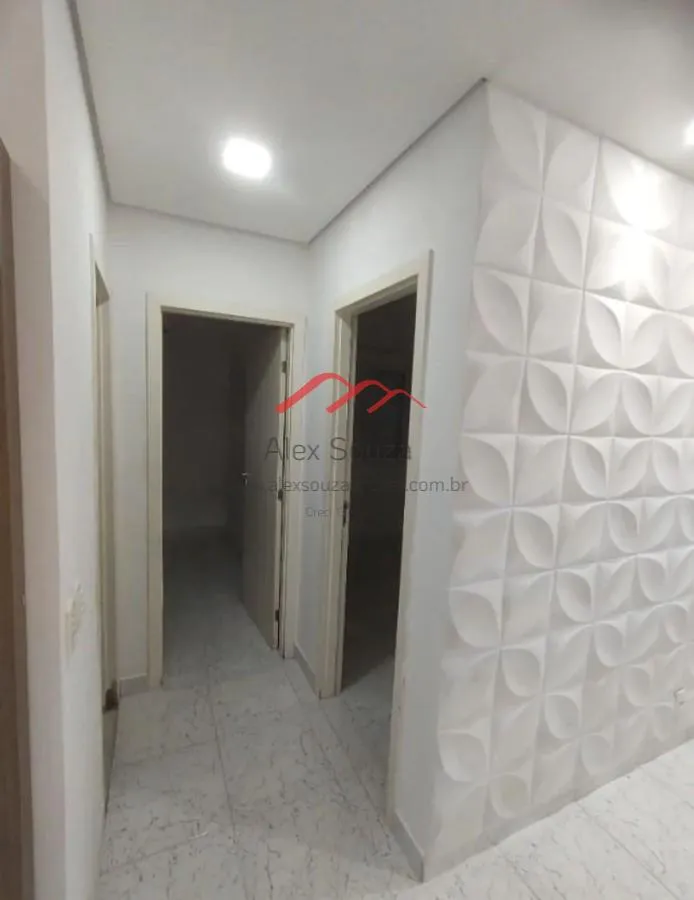 Imagem Apartamento para Venda em Hortolândia, Vila Ipê, 2 dormitórios, 1 banheiro, 1 vaga