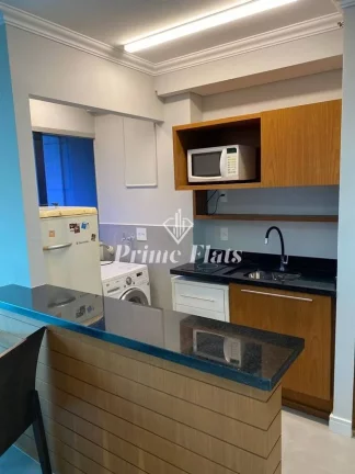 Imagem Flat disponível para locação no Roomo Bela Cintra na Consolação, com 48m², com 1 dormitório e 1 vaga