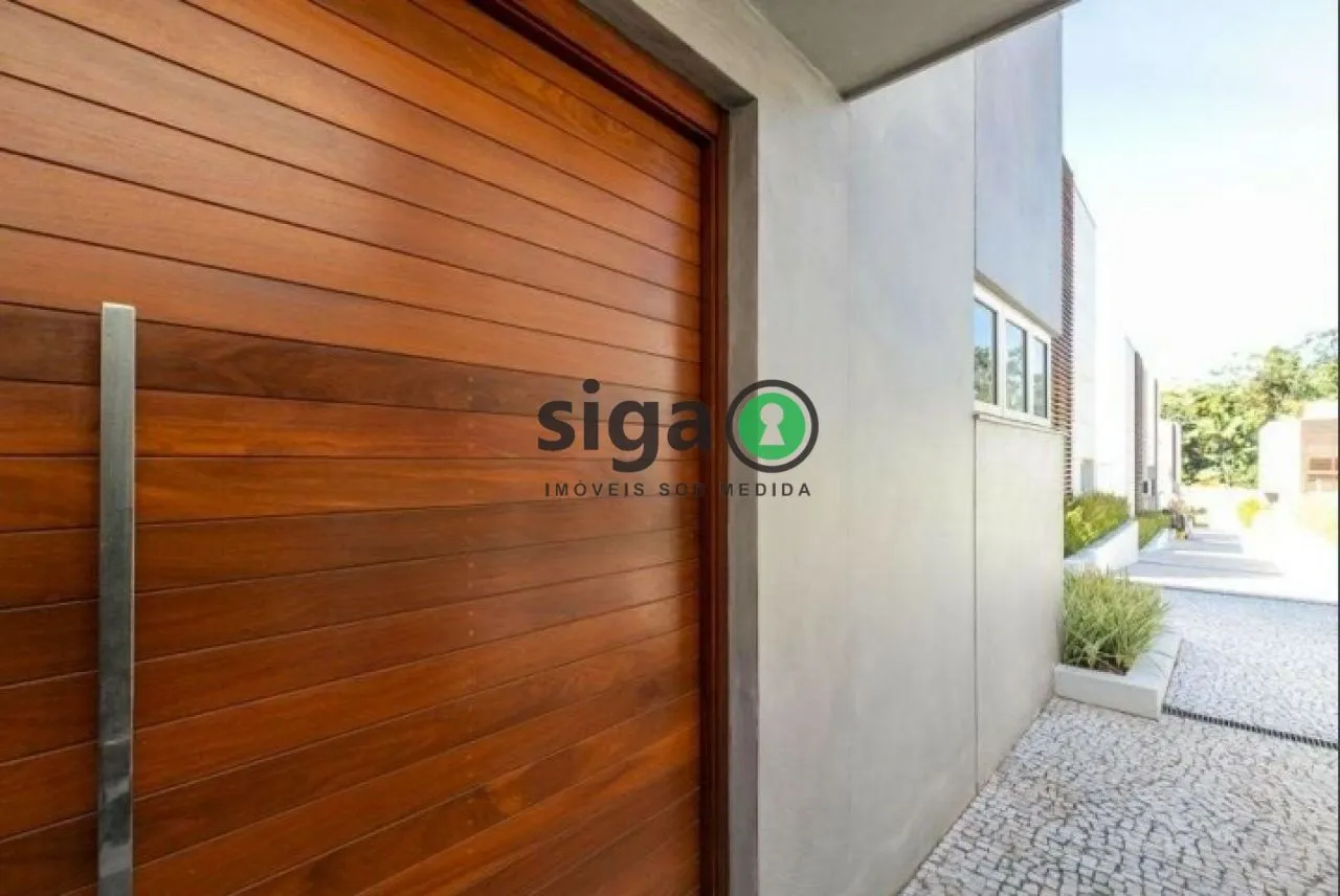 Imagem Casa à Venda em Condomínio Fechado, 483m², 4 Suítes, 5 Vagas - Chácara Santo Antônio