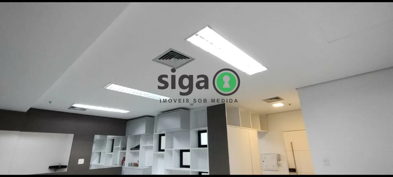 Imagem Sala Comercial de 35m² na Vila Andrade, São Paulo SP