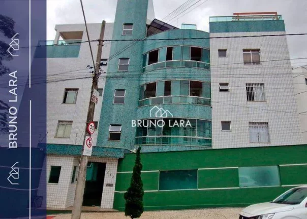 Foto do imóvel Cobertura disponível para venda Contagem/MG