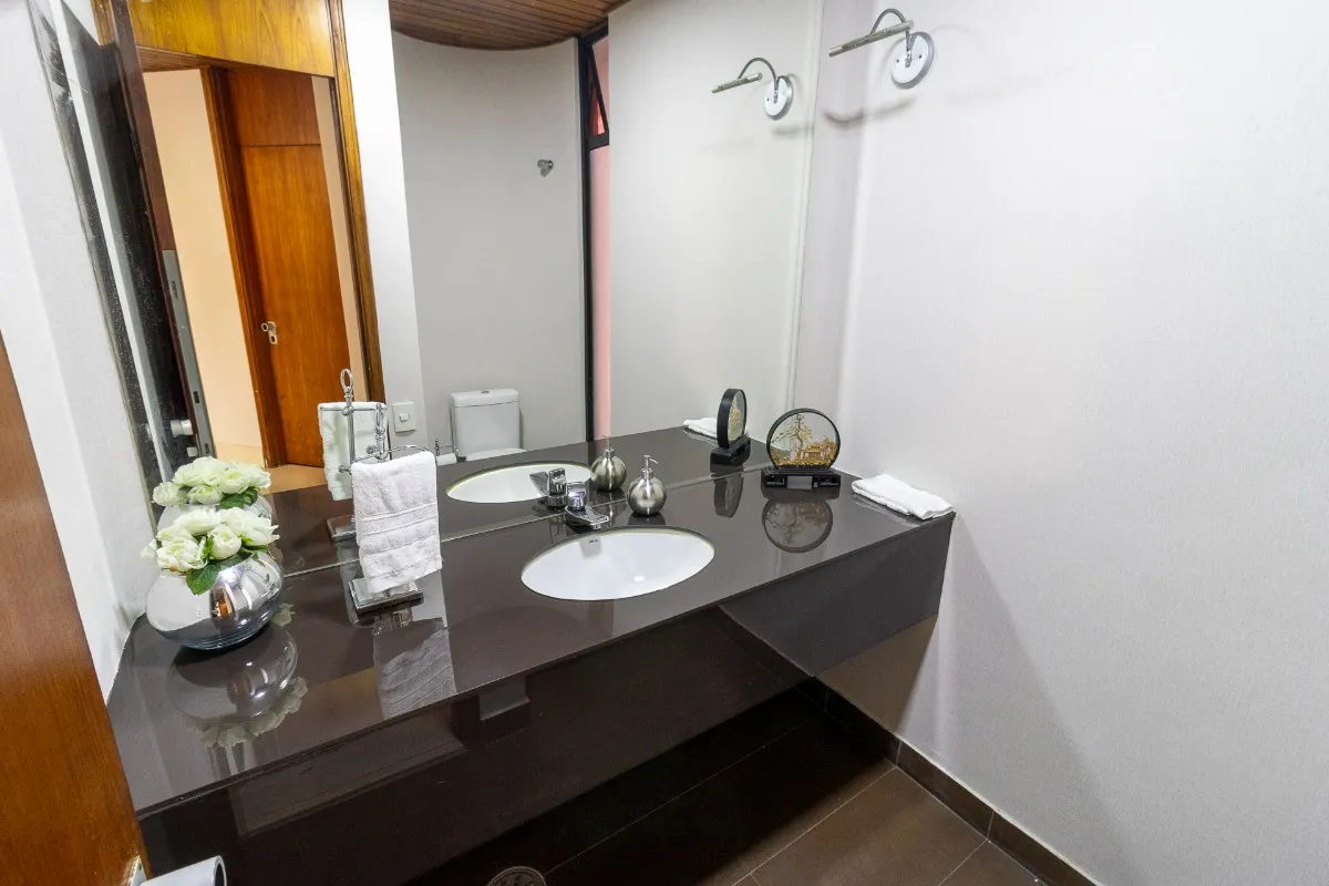Imagem Apartamento para venda em Rudge Ramos com 4 quartos, sendo 2 suítes, 330m2