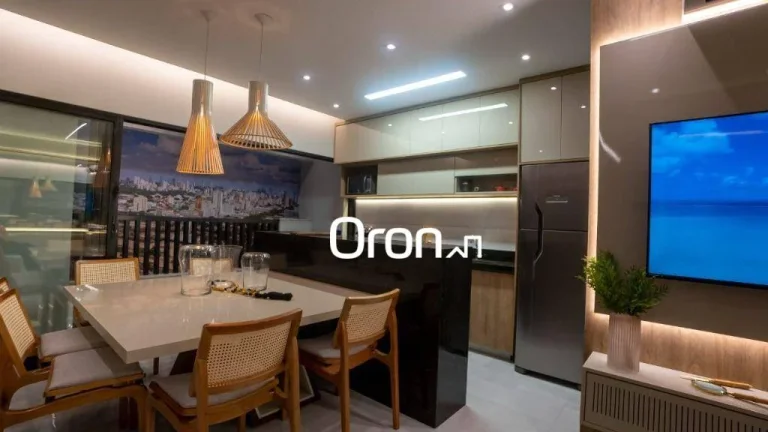 Imagem Apartamento à venda, 76 m² por R$ 529.000,00 - Setor Norte Ferroviário - Goiânia/GO