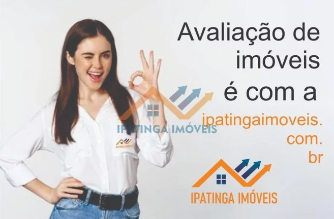 Imagem Casa de 3 quartos á venda no bairro Bom Retiro em Ipatinga