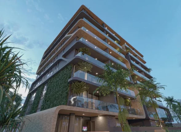 Imagem APARTAMENTO RESIDENCIAL em Cabedelo - PB, Camboinha