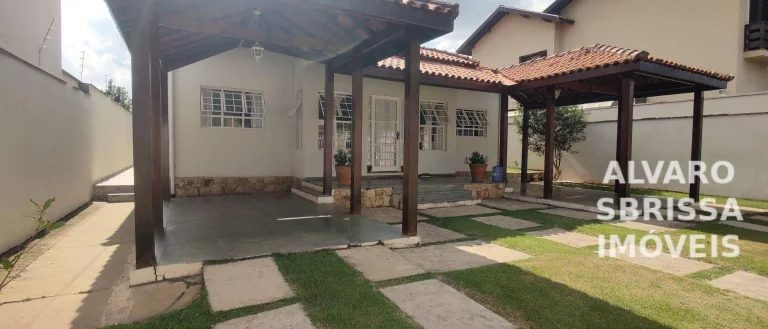Foto do imóvel Casa com 3 dormitórios sendo 1 suíte no Alto das Palmeiras Itu/SP