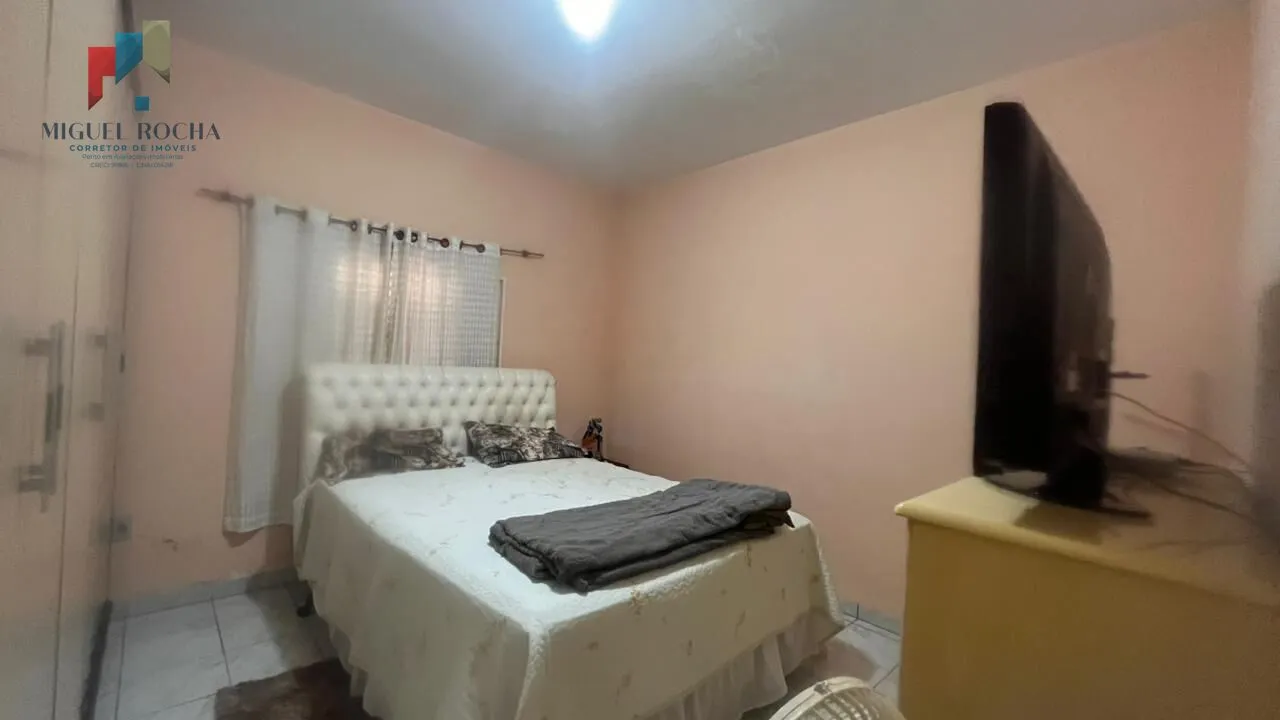 Imagem Casa a venda com ótima localização em Tatuí SP