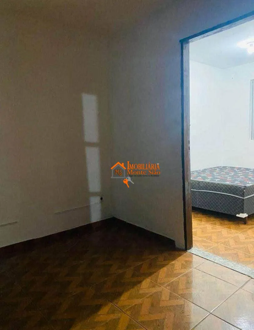 Imagem Casa com 2 dormitórios à venda, 45 m² por R$ 139.900,00 - Vila Nova Bonsucesso - Guarulhos/SP