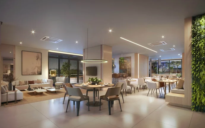 Imagem Imperdível Apartamento de Luxo em Perdizes, São Paulo: 4 Quartos com 2 suítes ou 3 Suítes, 2 Salas, 5 Banheiros, 2 Vagas, 156m². Confira!