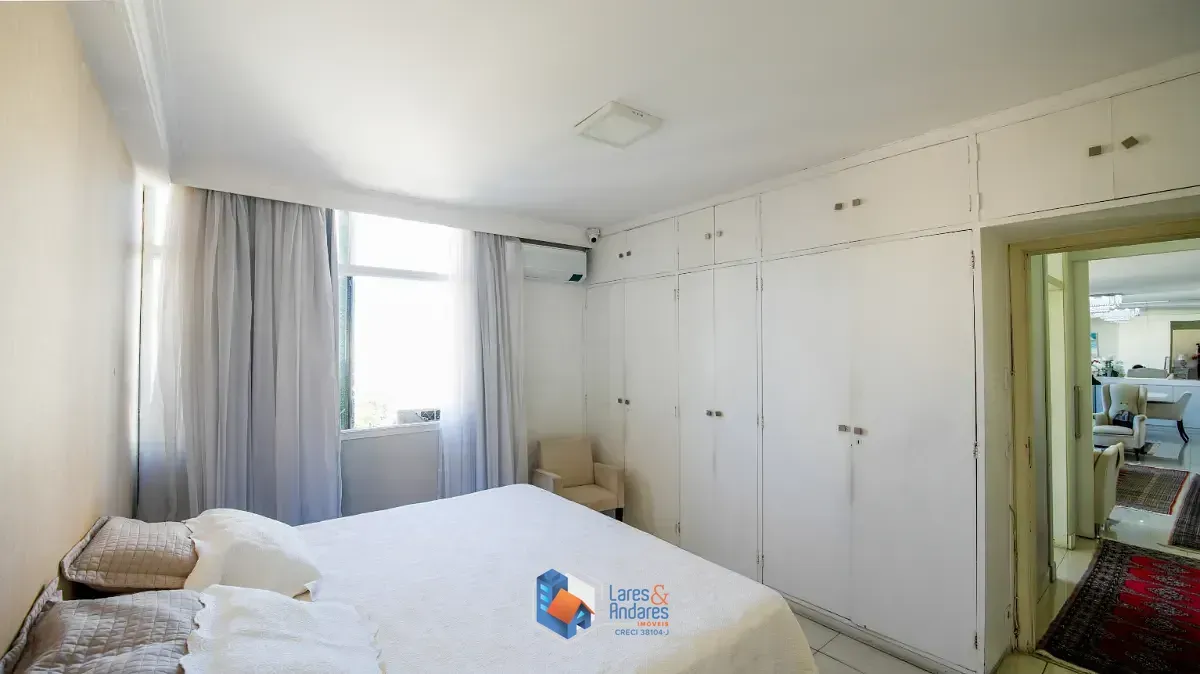 Imagem Apartamento para venda em Santa Cecília com 3 quartos, sendo 2 suítes, 190m²