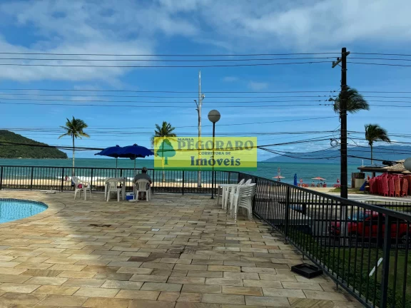 Imagem Apartamento Mobiliado de Frente para o Mar - Martim de Sá
