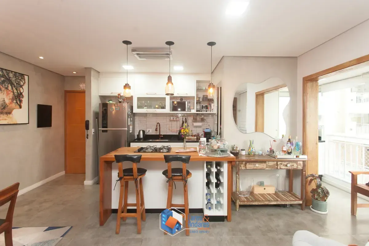 Imagem Apartamento para venda em Freguesia do Ó com 3 quartos, sendo 1 suíte, 65m²