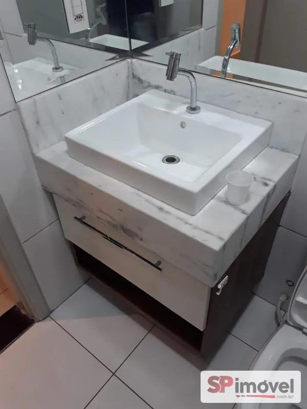 Imagem Apartamento para Venda em São Paulo, Parque Novo Mundo, 2 dormitórios, 1 banheiro, 1 vaga