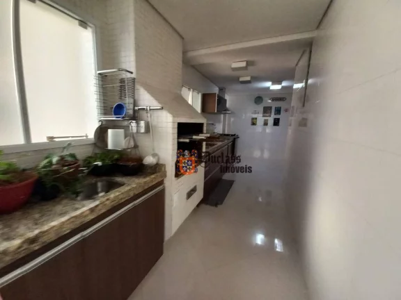 Imagem Apartamento com 3 dormitórios à venda, 150 m² por R$ 1.600.000 - Jardim do Mar - São Bernardo do Campo/SP
