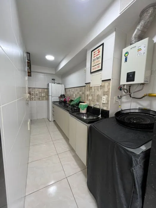 Imagem Viverde: apartamento 68 m² e 2 quartos | OD88