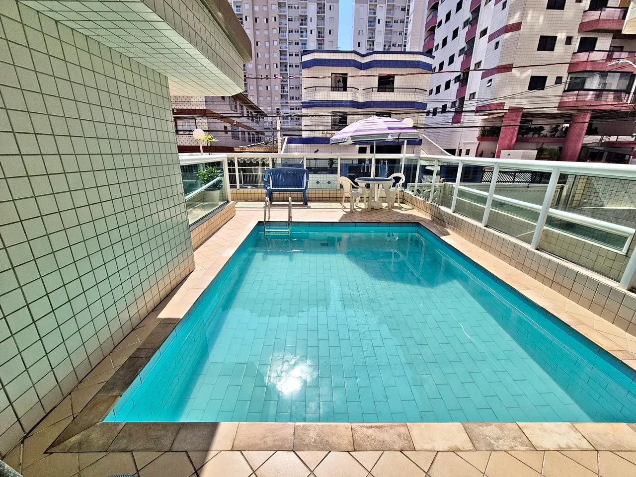 Imagem Apartamento com 2 Quartos à Venda, 80 m² em Mirim - Praia Grande