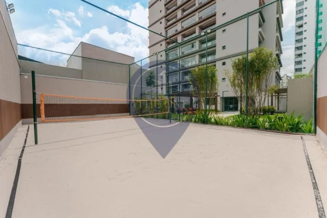 Imagem Studio à venda em Indianópolis, São Paulo-SP: mobiliado, 20,00 m². Viva com qualidade e comodidade! Agende sua visita agora!