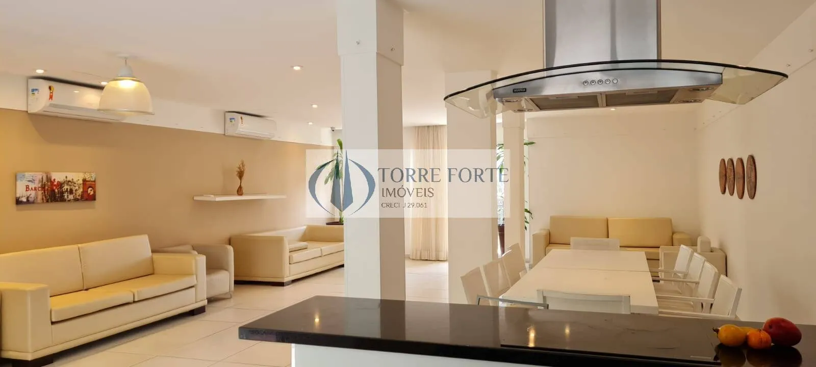 Imagem Cobertura Duplex 3 dormitórios1 suíte e 2 vagas Mobiliado Sitio da Figueira