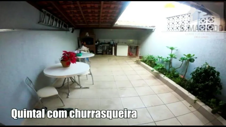 Imagem Sobrado para Venda em Santo André / SP no bairro Vila Assunção