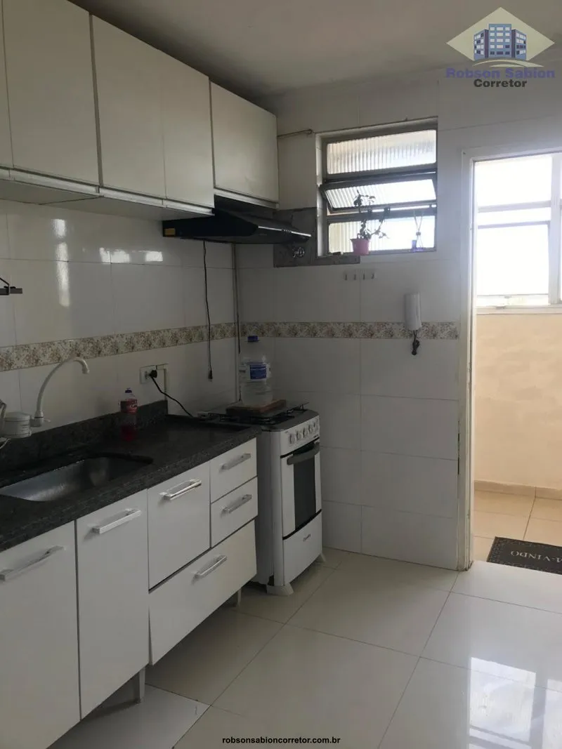 Imagem Apartamento mobiliado para venda em Diadema no bairro Centro