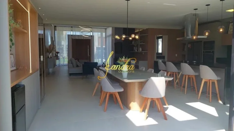Imagem Casa térrea com 4 suítes mobiliada e decorada