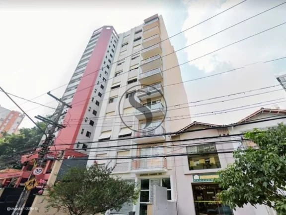 Imagem APARTAMENTO RESIDENCIAL em SÃO PAULO - SP, CERQUEIRA CÉSAR
