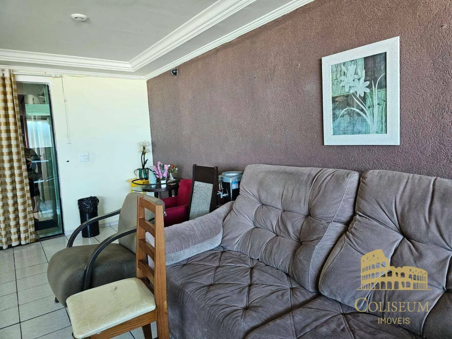 Imagem Apartamento com 2 dormitórios à venda, 85 m² por R$ 620.000,00 - Vila Assunção - Praia Grande/SP