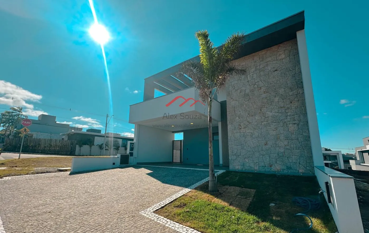 Imagem Casa em Condomínio para Venda em Paulínia, Parque Brasil 500, 3 dormitórios, 3 suítes, 5 banheiros, 4 vagas