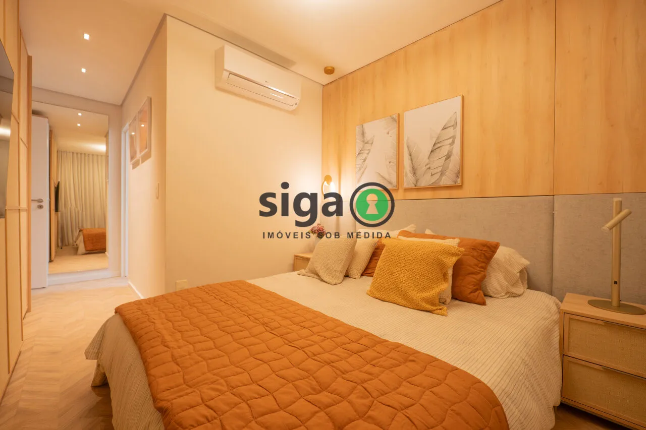 Imagem Apartamento para venda em Moema 03 suites, São Paulo - SP
