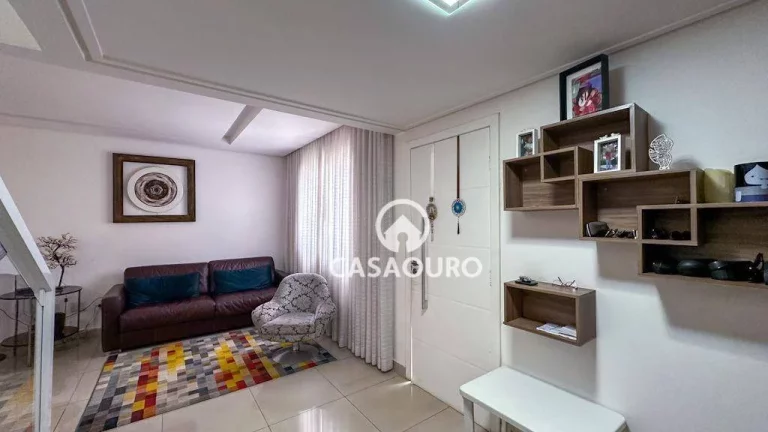 Imagem Casa com 4 quartos à venda, 165 m² - Cabeceira - Nova Lima/MG