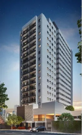 Foto do imóvel Apartamento com 2 Quartos à Venda, 37 m² em Vila Campestre - São Paulo