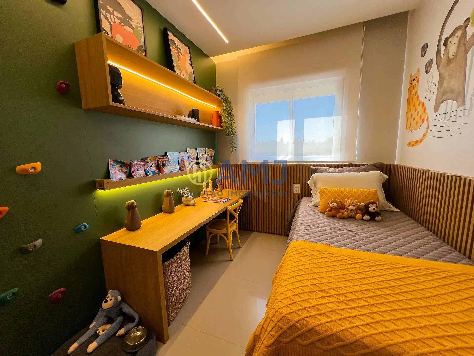 Imagem Apartamento à venda no Parque Amazônia - Near Easy Style