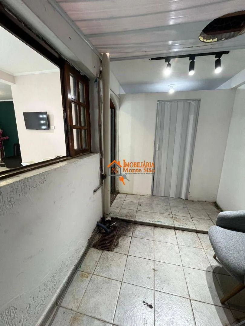 Imagem Prédio para renda à venda, 250 m² por R$ 998.000 - Parque Renato Maia - Guarulhos/SP