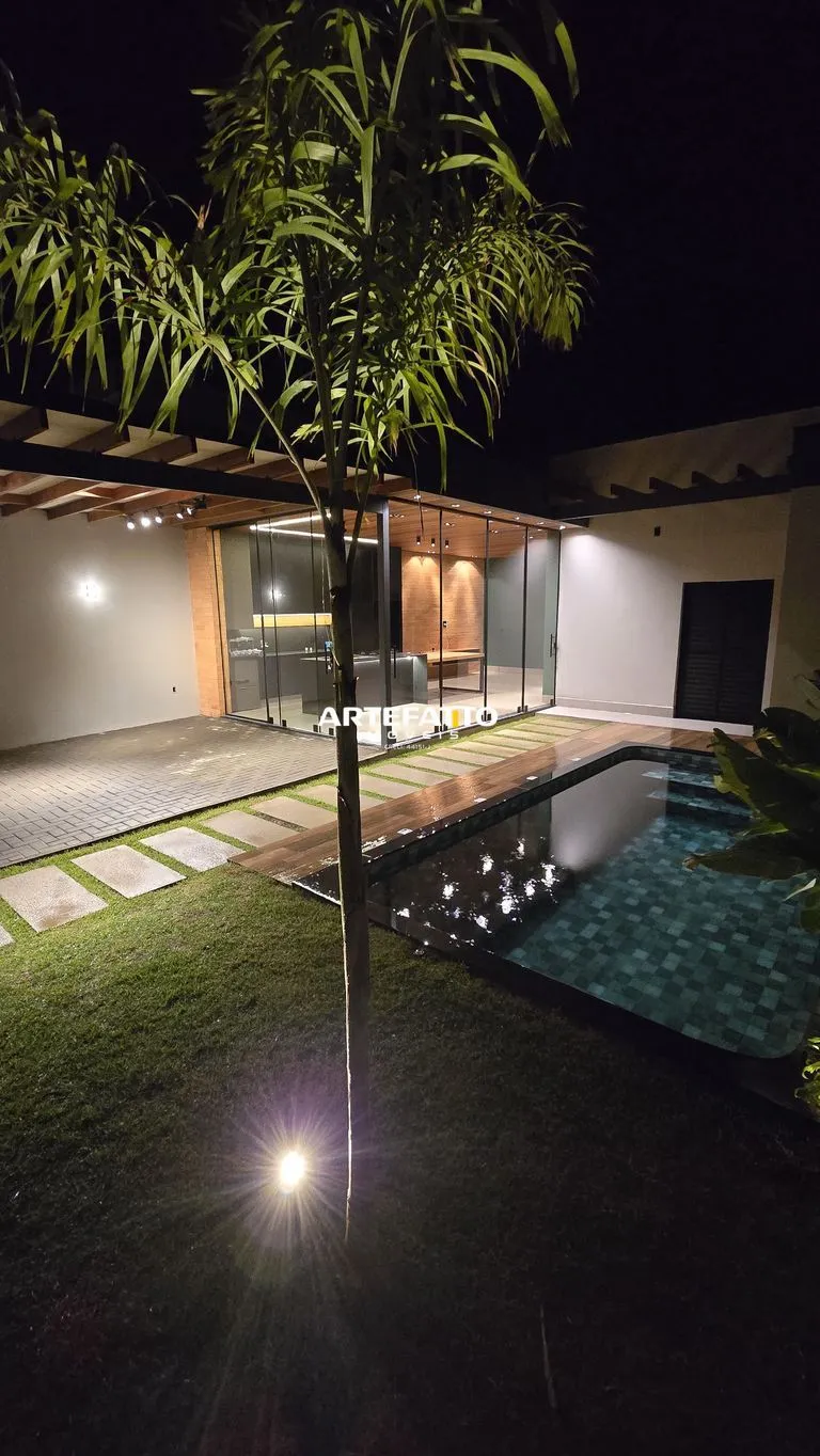 Imagem Casa à venda em Franca, Jardim Natal I, com 3 quartos, 140m2