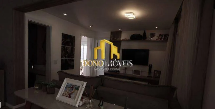Imagem Apartamento com 2 Suítes em Santo André | Sala Ampliada | 3 Banheiros